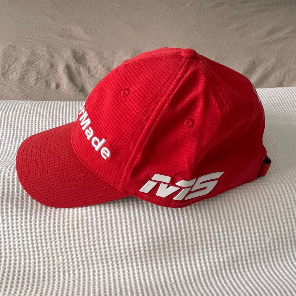TaylorMade golf hat - Picture 4 of 4